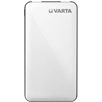   Varta Energy 5000 Lítium-polimer (LiPo) 5000 mAh Fekete, Fehér