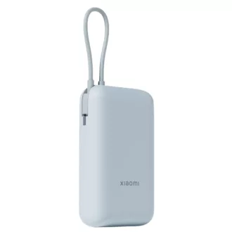   Xiaomi BHR9073GL külső akkumulátor Lítium-ion (Li-ion) 10000 mAh Kék
