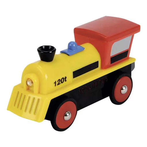 Eichhorn Batt.-Op. Locomotive, 2.-ass.