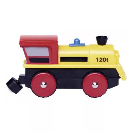 Eichhorn Batt.-Op. Locomotive, 2.-ass.