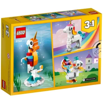 31140 Creator 3-in-1 Magisches Einhorn