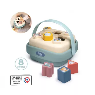 Shape Sorter Basket