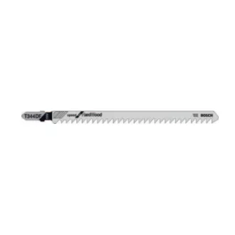   Bosch 2 608 634 243 lombfűrész, kanyarítófűrész és szablyafűrész lap Lombfűrész penge Bimetál 5 db