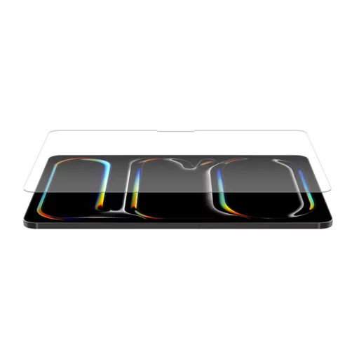 Belkin OVI006HQ képernyővédő táblagéphez Átlátszó képernyővédő Apple 1 db