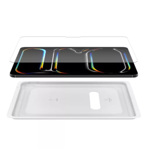 Belkin OVI006HQ képernyővédő táblagéphez Átlátszó képernyővédő Apple 1 db