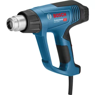   Bosch GHG 23-66 Professional Hőlégpuska 500 liter per perc 650 °C 2300 W Kék