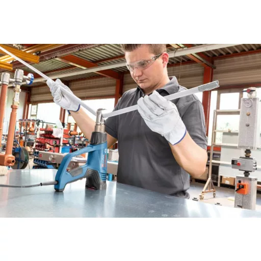 Bosch GHG 23-66 Professional Hőlégpuska 500 liter per perc 650 °C 2300 W Kék
