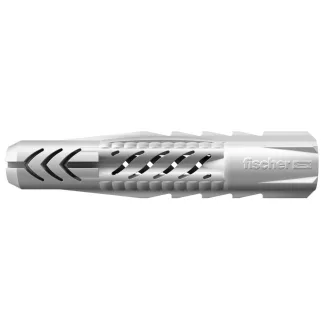 Fischer UX 6 facsap 50 db Nejlon, Műanyag Kör