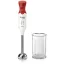 Bosch MSM64110 turmixgép Merülő mixer 450 W Vörös, Fehér