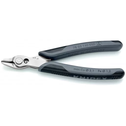 Knipex Super Knips XL ESD Csípőfogó