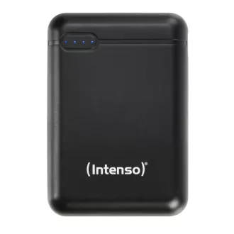 Intenso XS10000 Lítium-polimer (LiPo) 10000 mAh Fekete
