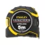 Stanley XTHT0-33671 mérőszalag 5 M Fekete, Sárga