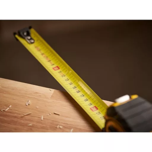 Stanley XTHT0-33671 mérőszalag 5 M Fekete, Sárga