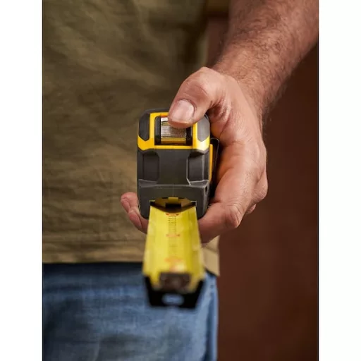 Stanley XTHT0-33671 mérőszalag 5 M Fekete, Sárga