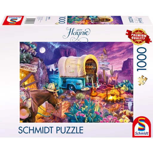 Schmidt Spiele 58576 kirakós játék
