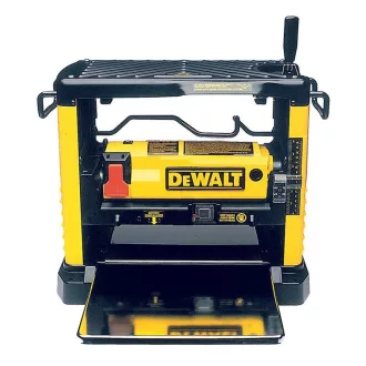   DeWALT DW733 asztali és vastagoló gyalugép 1800 W 10000 RPM