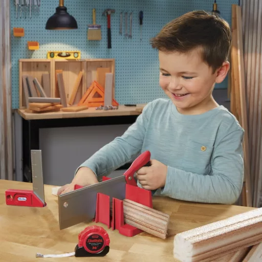 Litte Tikes Creative Construction - Mess- und Schneide-Set
