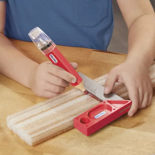 Litte Tikes Creative Construction - Mess- und Schneide-Set