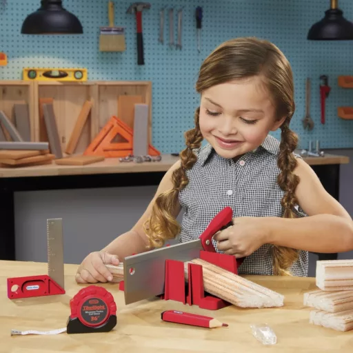 Litte Tikes Creative Construction - Mess- und Schneide-Set
