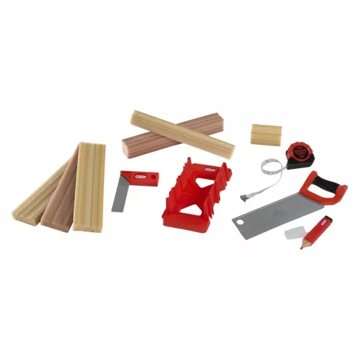 Litte Tikes Creative Construction - Mess- und Schneide-Set