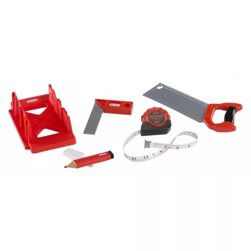 Litte Tikes Creative Construction - Mess- und Schneide-Set