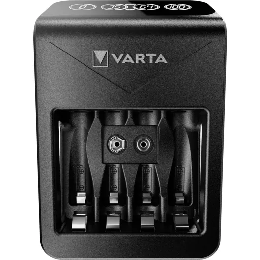 Varta 57687 akkumulátor töltő Háztartási elem Váltakozó áram