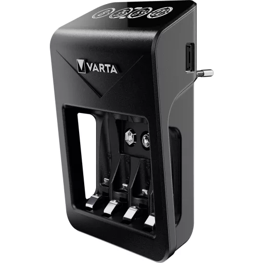 Varta 57687 akkumulátor töltő Háztartási elem Váltakozó áram