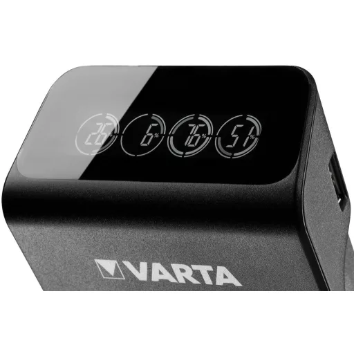 Varta 57687 akkumulátor töltő Háztartási elem Váltakozó áram