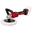 Einhell CE-CP 18/180 Li E-Solo Forgólapos csiszoló 3000 RPM Fekete, Vörös