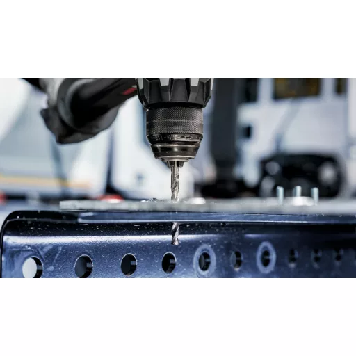 Bosch 2 608 595 081 fúrószár Csavart hornyú menetfúró 5 db