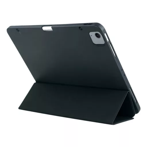 DEQSTER 40-2000076 táblagép tok 33 cm (13") Oldalra nyíló Fekete