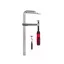 BESSEY GZ20-2K asztalos szorító 20 cm Fekete, Vörös, Rozsdamentes acél