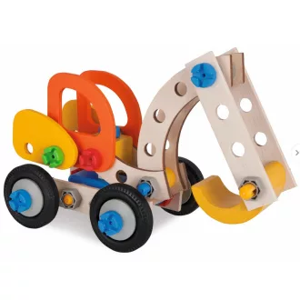   Eichhorn Constructor, Excavator motorikus képességet fejlesztő játék