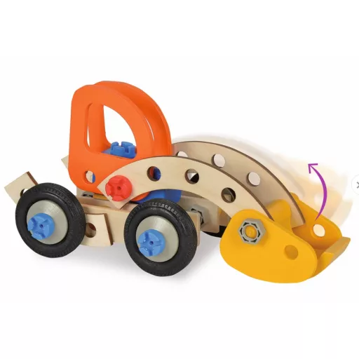 Eichhorn Constructor, Excavator motorikus képességet fejlesztő játék