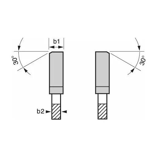 Bosch 2 608 640 694 körfűrészlap 45 cm 1 db
