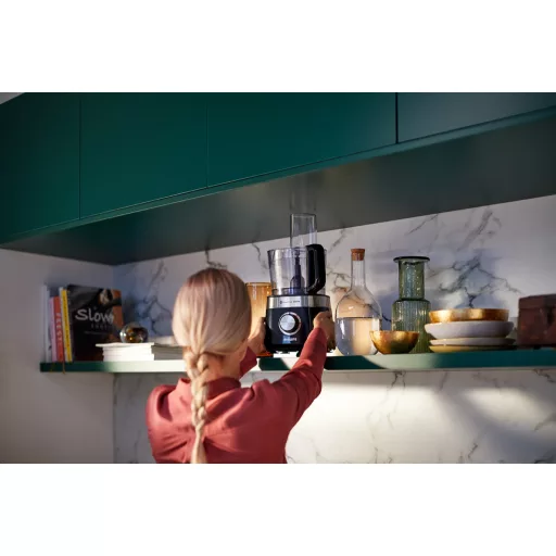 Philips Viva Collection HR7530/10 darálógép 2,1 L Fekete