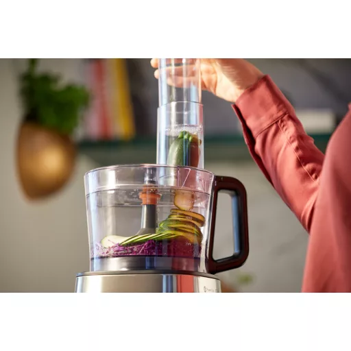 Philips Viva Collection HR7530/10 darálógép 2,1 L Fekete