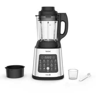   Tefal Perfectmix Cook BL83SD 1,75 L Asztali mixer 1400 W Fekete, Rozsdamentes acél