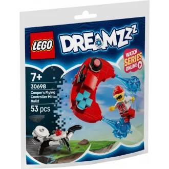 30698 DREAMZzz Mini-Modell von Coopers fliegendem Controller