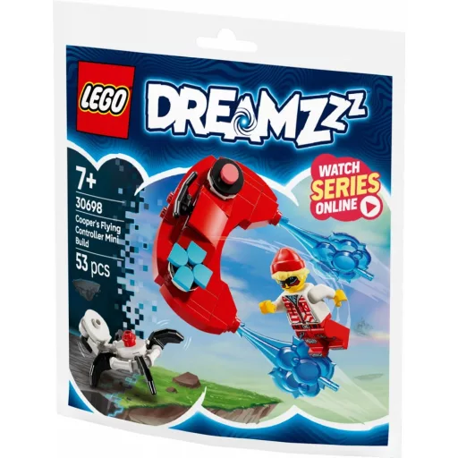 30698 DREAMZzz Mini-Modell von Coopers fliegendem Controller