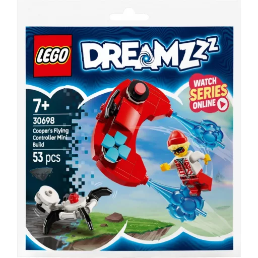 30698 DREAMZzz Mini-Modell von Coopers fliegendem Controller