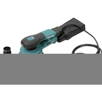  Akku-Exzenterschleifer BO001CGZ XGT, 40Volt (blau/schwarz, ohne Akku und Ladegerät)