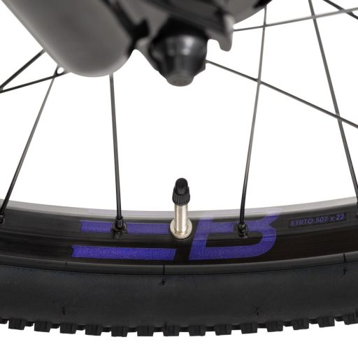 Rower Batch Alu KM 24” storm grey (B375105W)