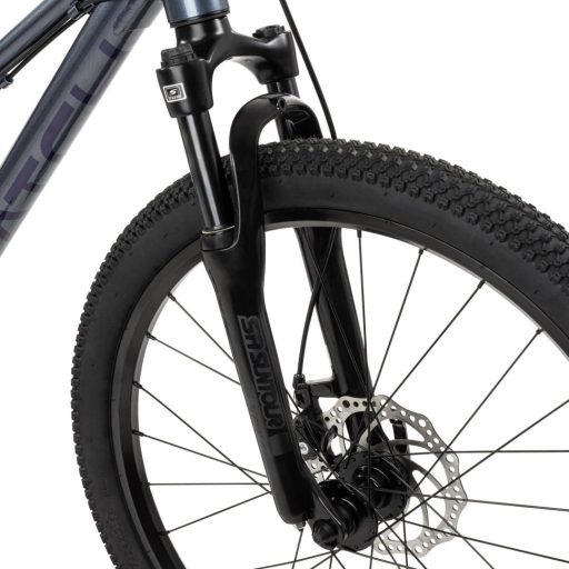 Rower Batch Alu KM 24” storm grey (B375105W)