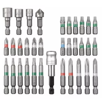 Einhell 49108801 csavarhúzó bit 34 db