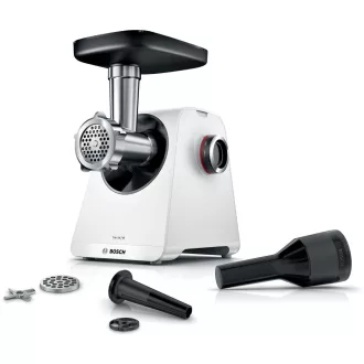 Bosch Serie 4 MFWS420W húsdaráló 1300 W Fehér