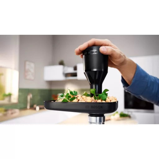 Bosch Serie 4 MFWS420W húsdaráló 1300 W Fehér
