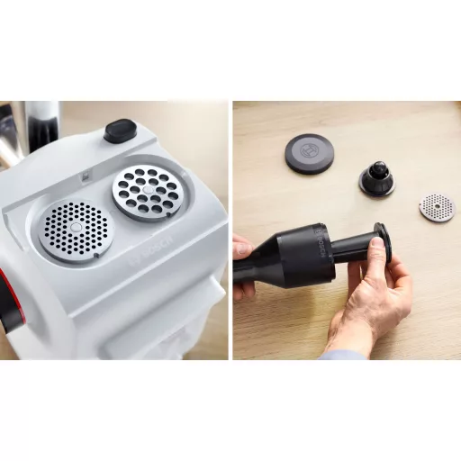 Bosch Serie 4 MFWS420W húsdaráló 1300 W Fehér