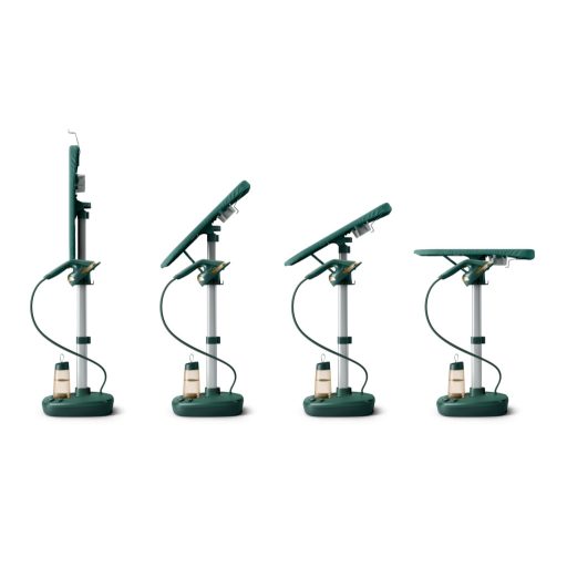 Philips AIS6020/70 ruhagőzölő Függőleges gőzállomás (ruházathoz) 1,1 L 1800 W Sötétzöld