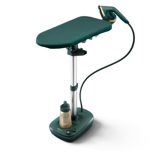 Philips AIS6020/70 ruhagőzölő Függőleges gőzállomás (ruházathoz) 1,1 L 1800 W Sötétzöld